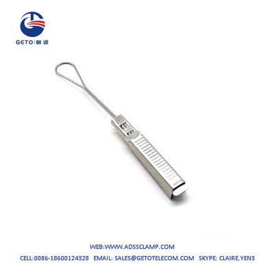 アンカークランプ ODWAC-22 Ø2–5 mm フラット FTTH 用
