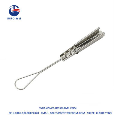 アンカークランプ ODWAC-22 Ø2–5 mm フラット FTTH 用